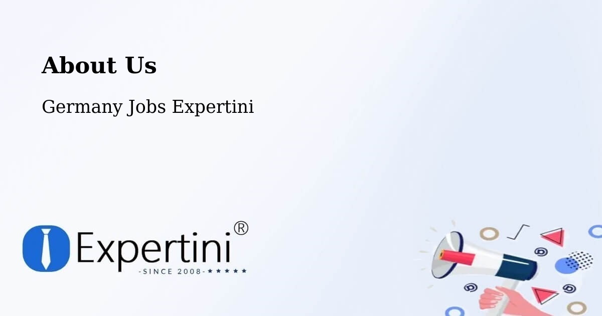 About Expertini Recruitment Platform  – Ahlen - Ahlen, Germany Jobs Expertini