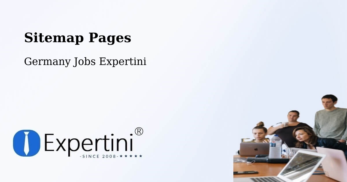 Sitemap Pages - Ahlen - Germany Jobs Expertini